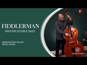 Fiddlerman Master Double Bass