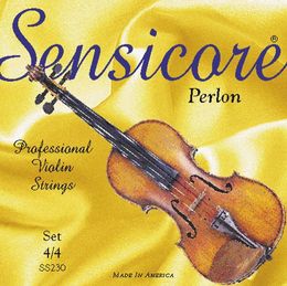 Sensicore Violin - C  Silver