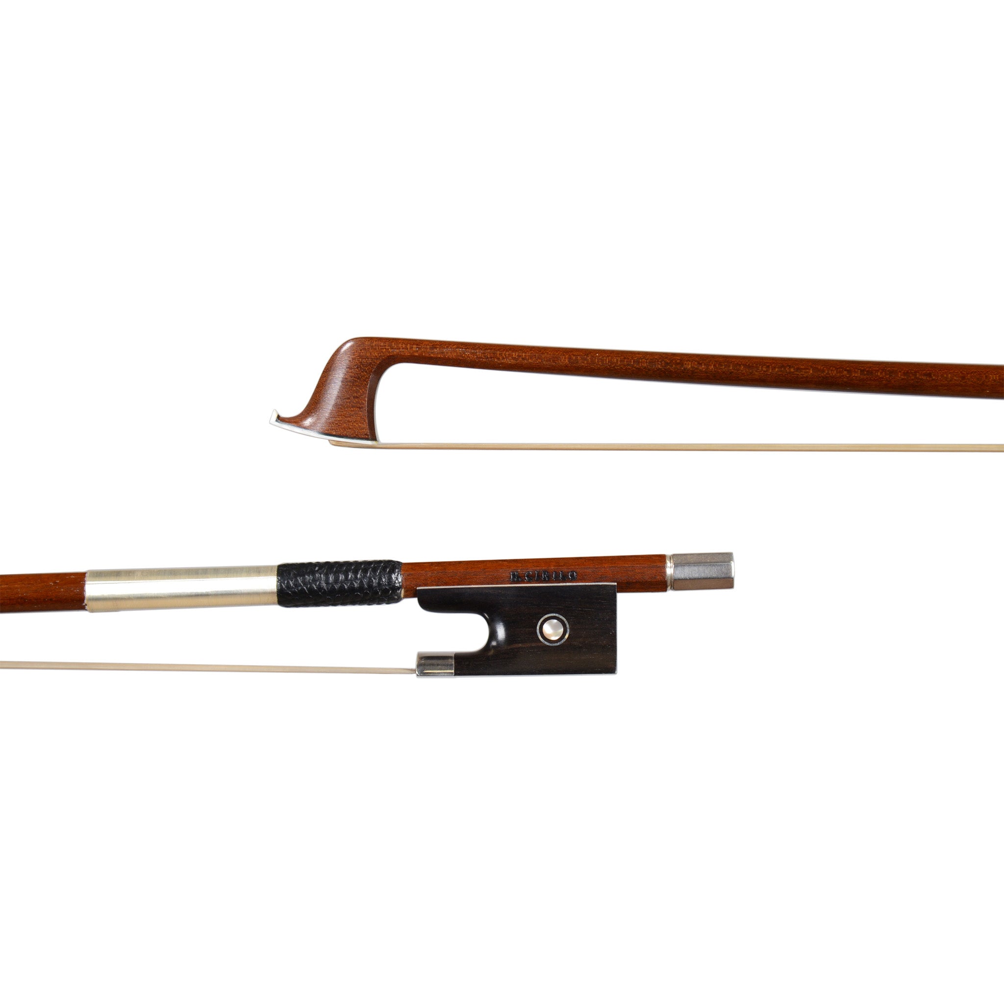 L'archet Brasil Silver Ipe Violin Bow