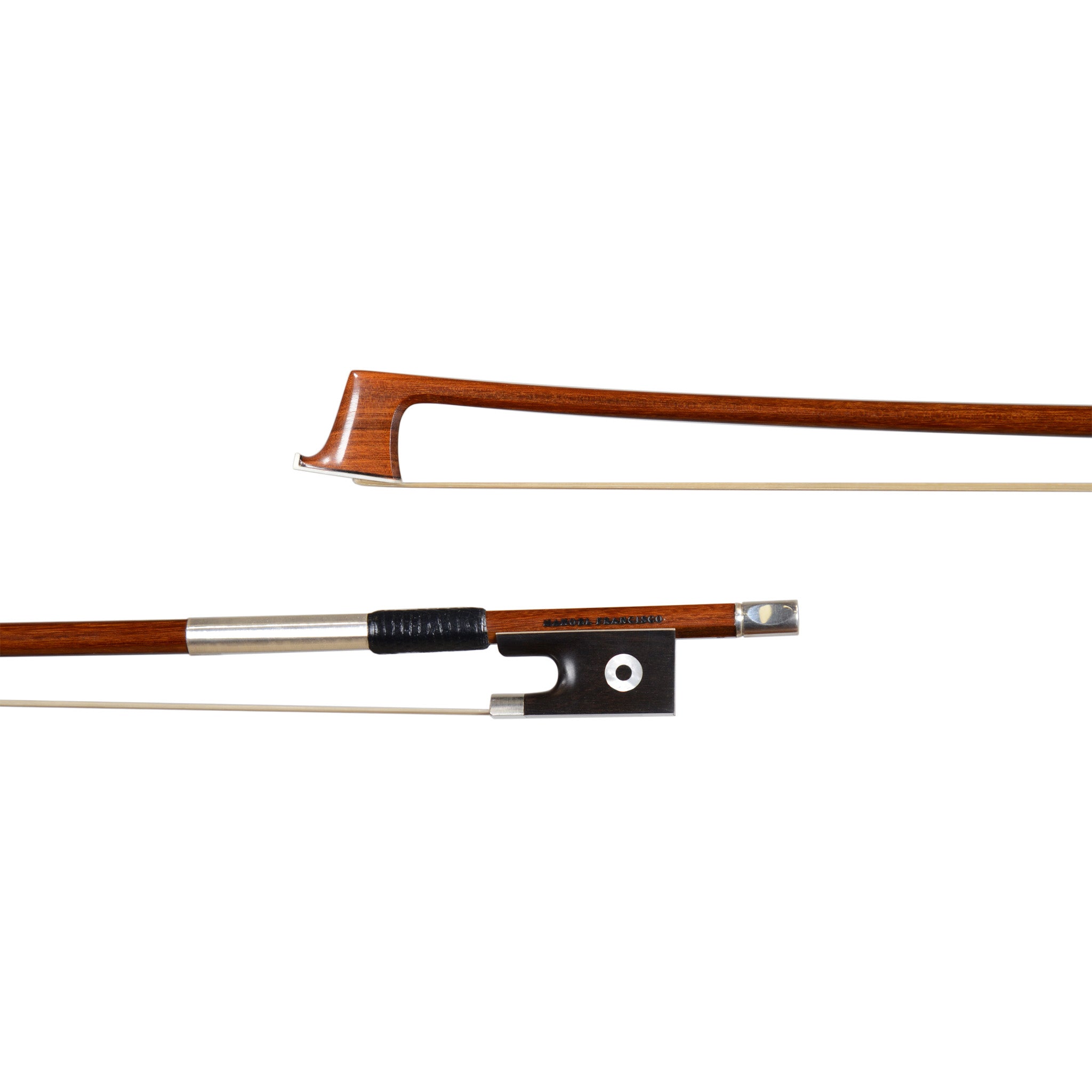 L'archet Brasil Silver Special Edition Ipe Violin Bow