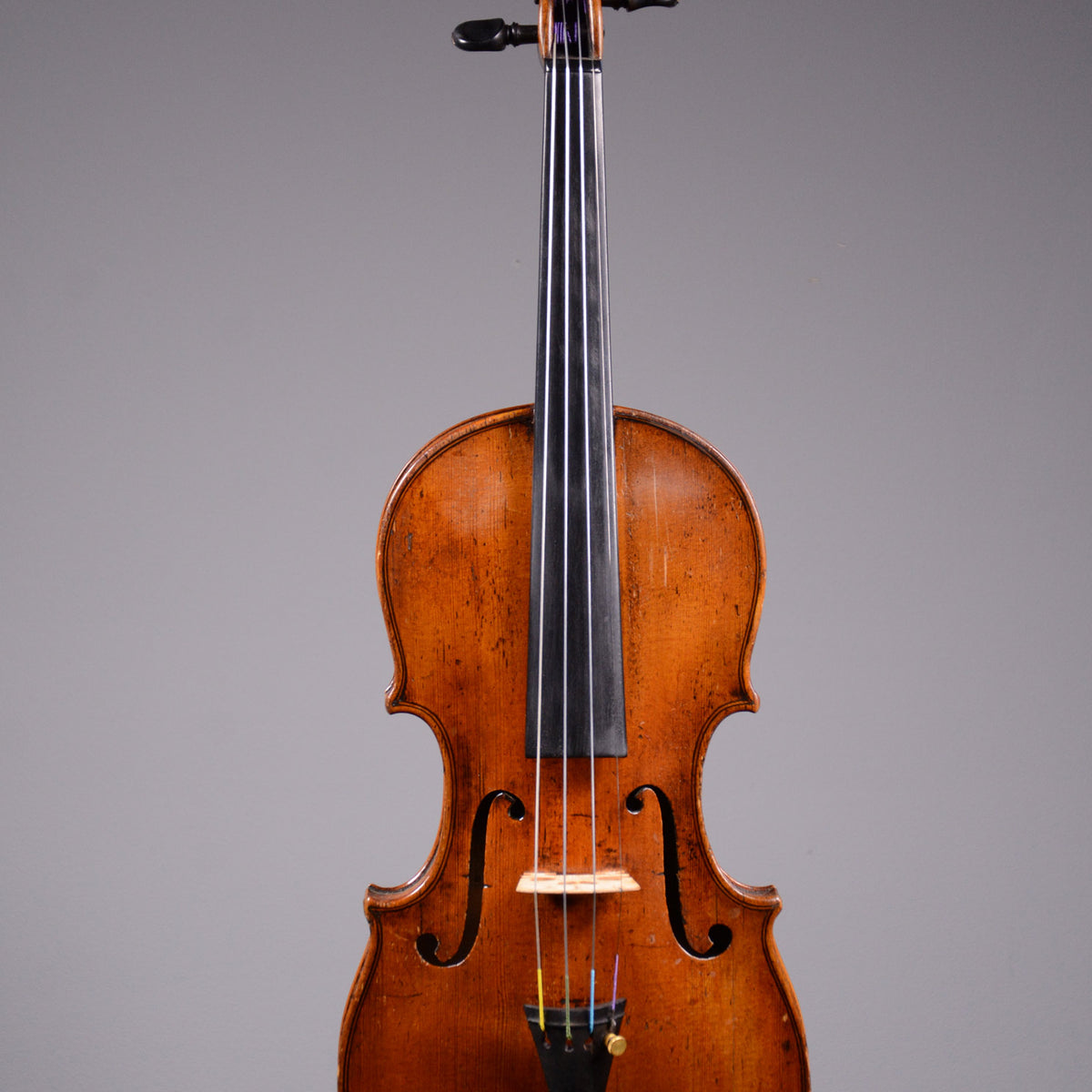 ★ A Histrical Old Violin /鑑定書有り ☆ A Histrical Old Violin /鑑定書有り