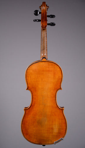 Antique German Violin restored by Niels Jensen Lund 1883