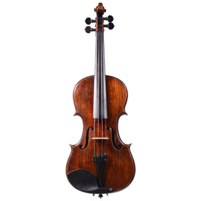 Violin Labeled "Rigat Rubus, St. Petersburg" (No. 162)