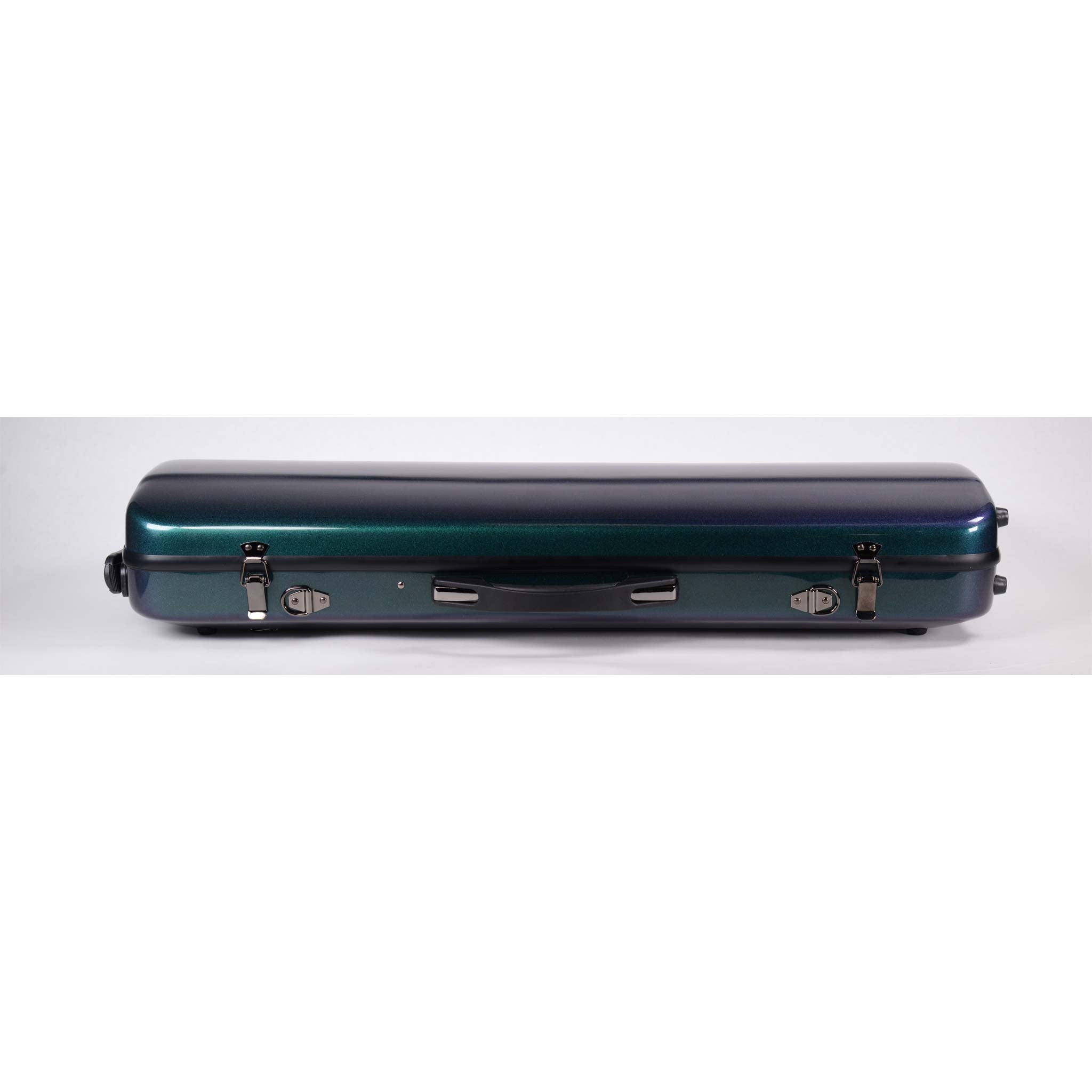 B-Stock Fiddlerman Chameleon Oblong Violin Case