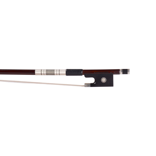 Sugito Bow チェロ用弓 #380 4/4 ペルナンブコ Zucolotto Silver Special Select Pernambuco Viola Bow