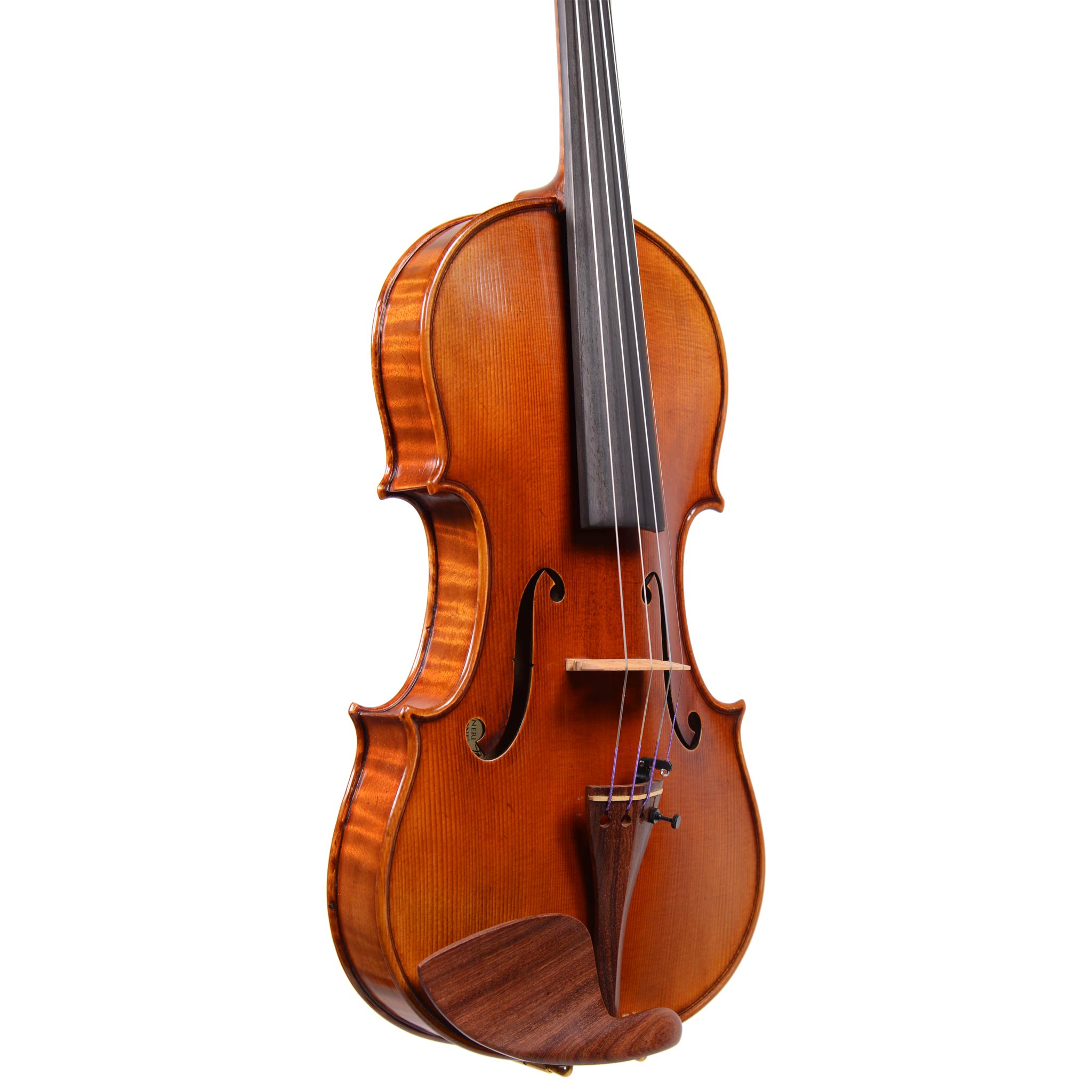 Pre-owned Holstein Workshop 'Cannone' Violin