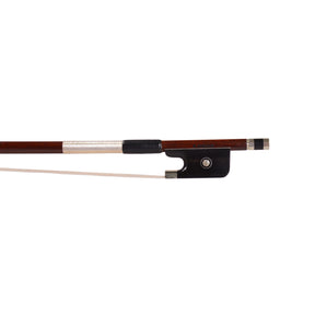 H. Cirilo Nickel Pernambuco Viola Bow