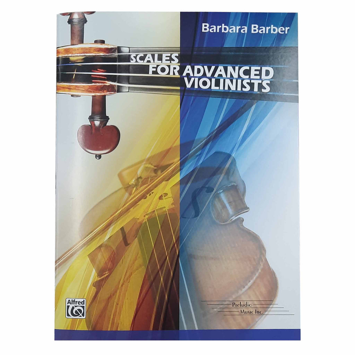 Scales For Advanced Violinists