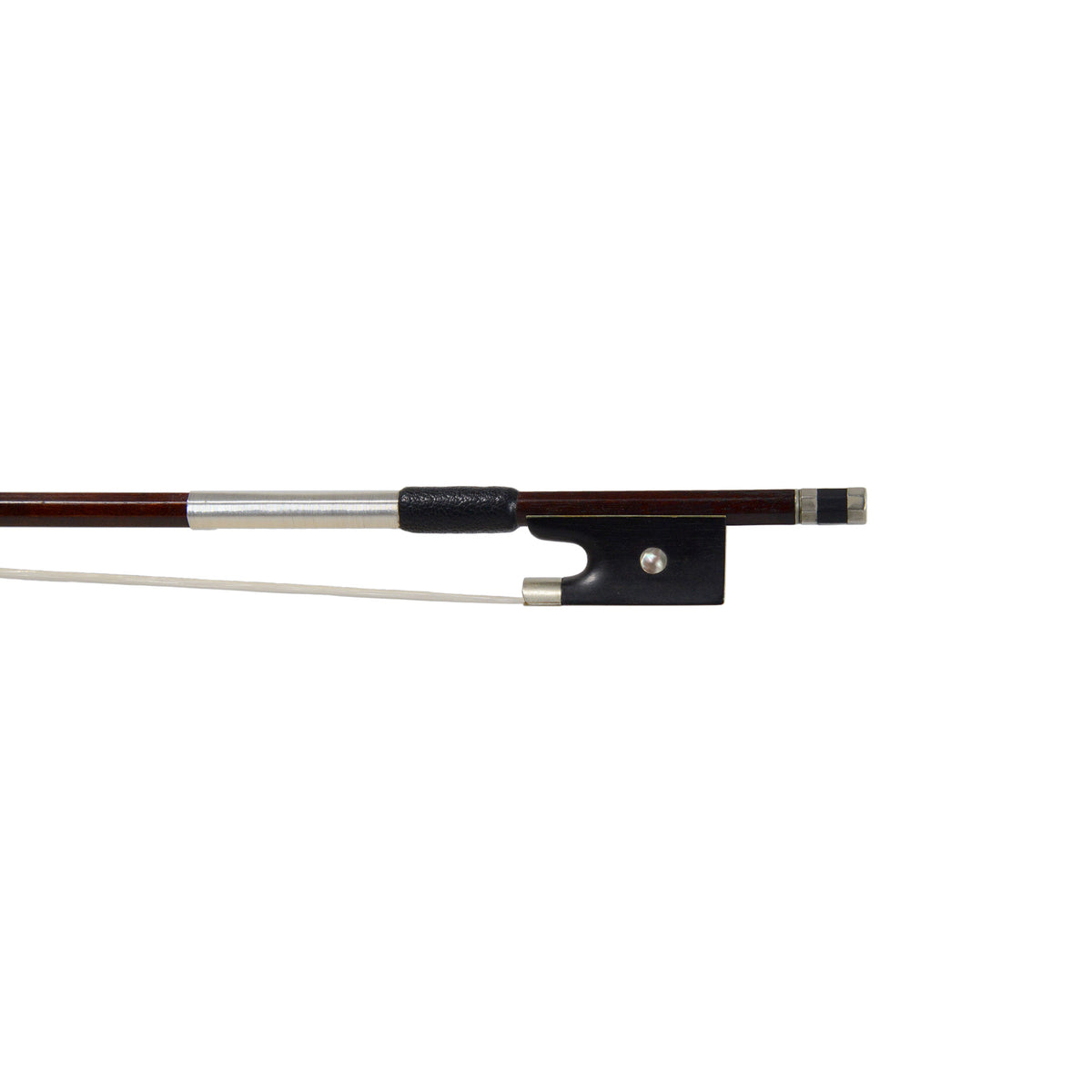 Antique Pernambuco Violin Bow (No. 298)