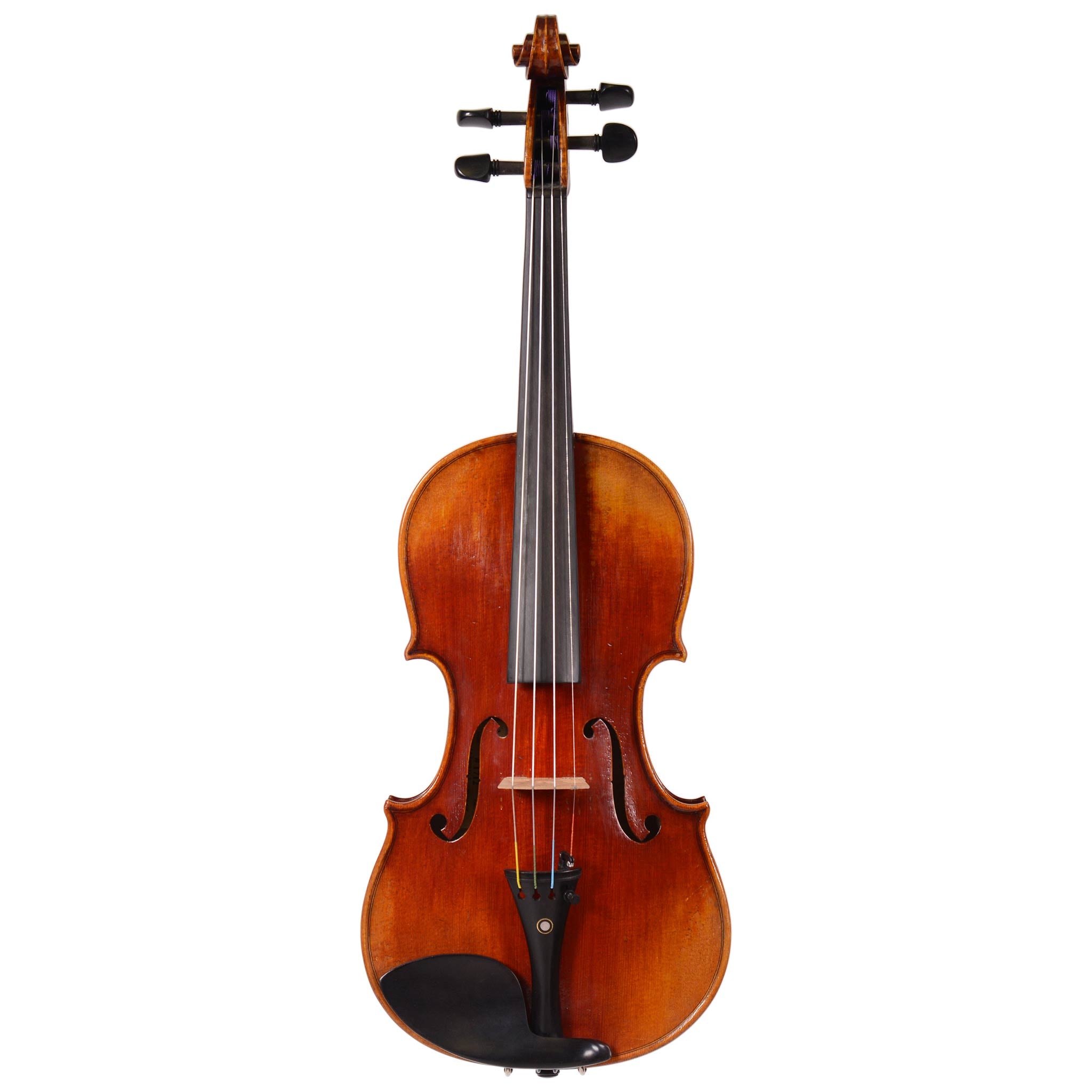 Pre-owned Amati's Fine Instruments Stradivari 1712 Replica Violin
