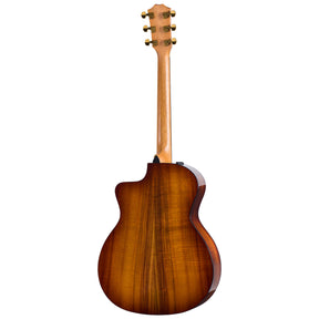 Taylor 224ce-K DLX Hawaiian Koa Acoustic-Electric Guitar