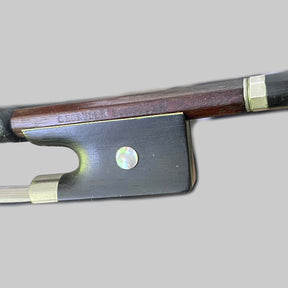 Antique Pernambuco Violin Bow (No. 298)