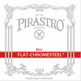 Pirastro Flat-Chromesteel Bass Cis5 String