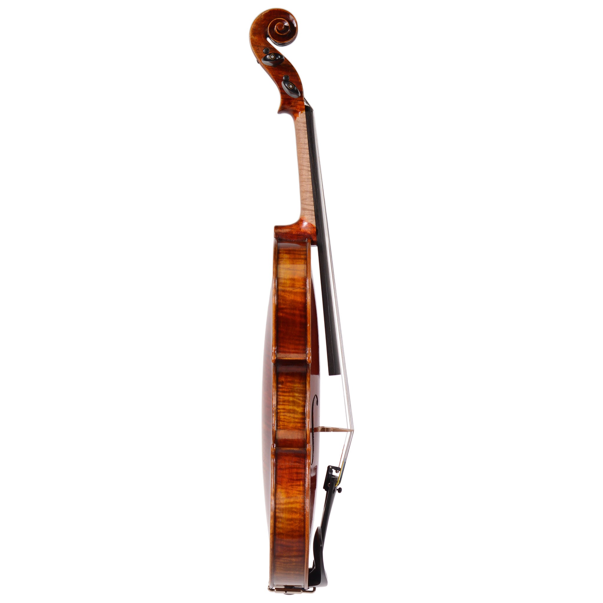 Pre-owned Amati's Fine Instruments Stradivari 1712 Replica Violin