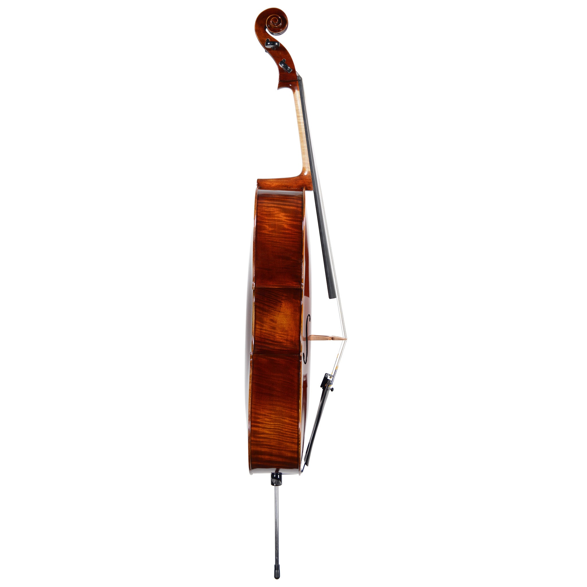 B-Stock Fiddlerman Soloist Cello Outfit