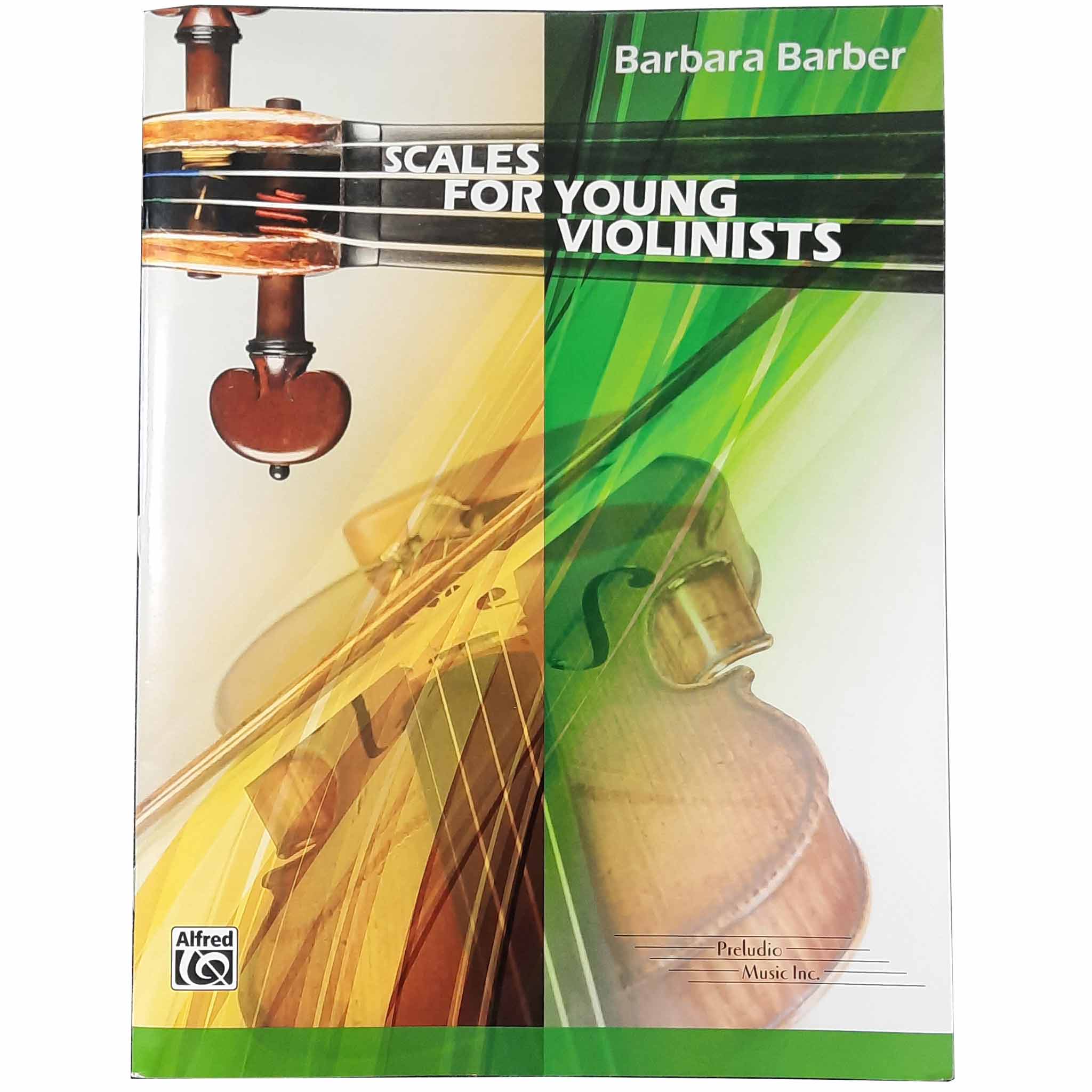 Scales For Young Violinists