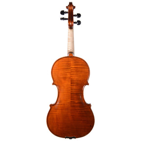 Elbert O. George Violin, Richmond VA (No. 200)