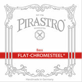 Pirastro Flat-Chromesteel Bass E String Solo