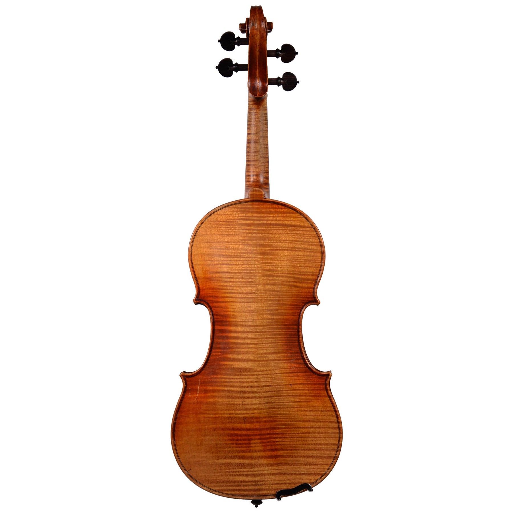 H. Albin Filcher Violin, Germany (No. 167)
