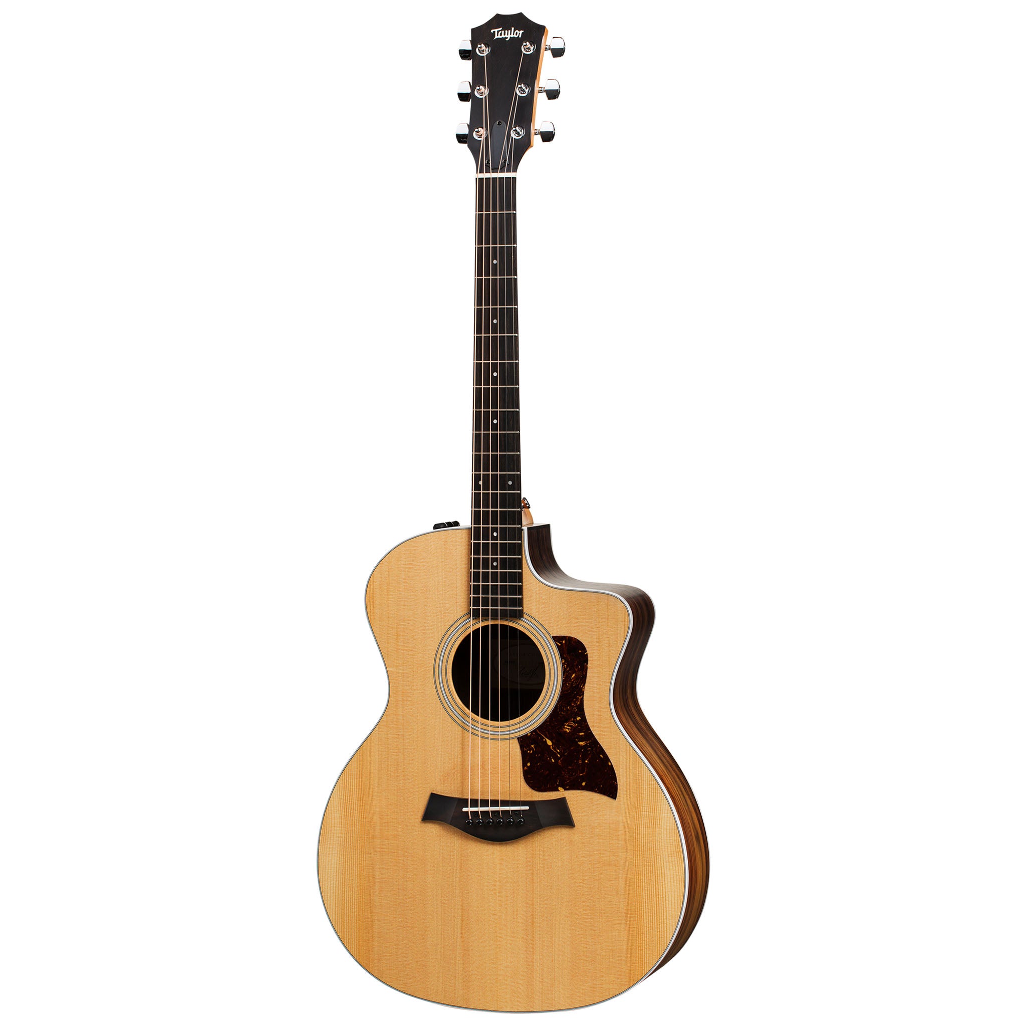 Taylor 214ce Layered Rosewood Acoustic-Electric Guitar