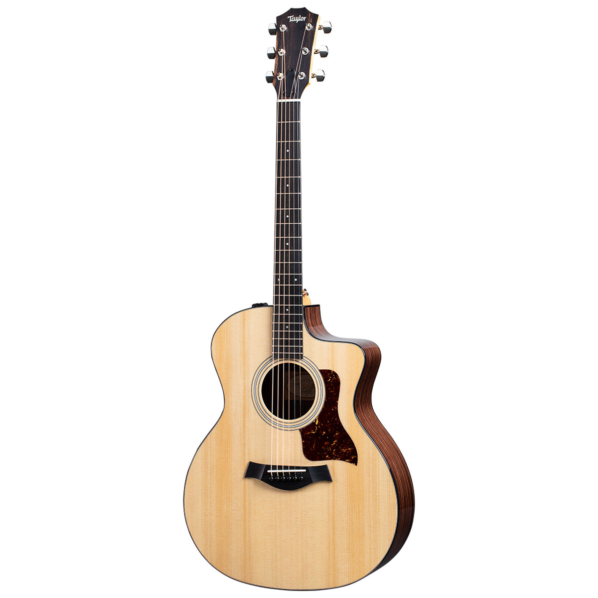 Taylor 214ce Plus Layered Rosewood Acoustic-Electric Guitar