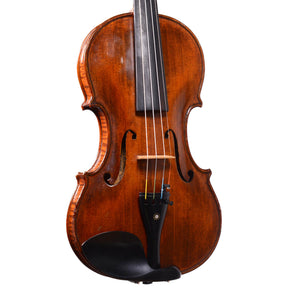Elbert O. George Violin, Richmond VA (No. 200)