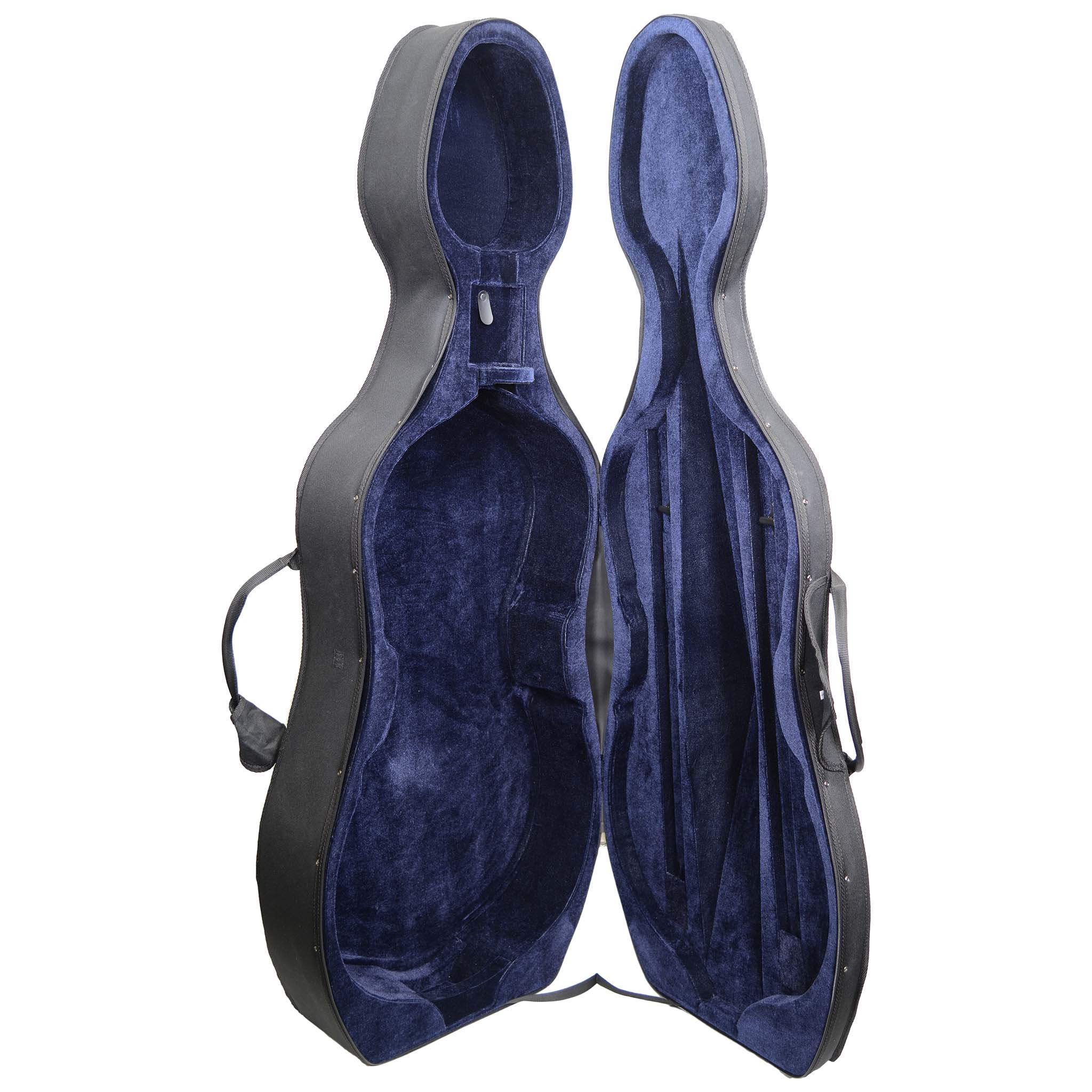 Fiddlerman Polyfoam Cello Case FC1100