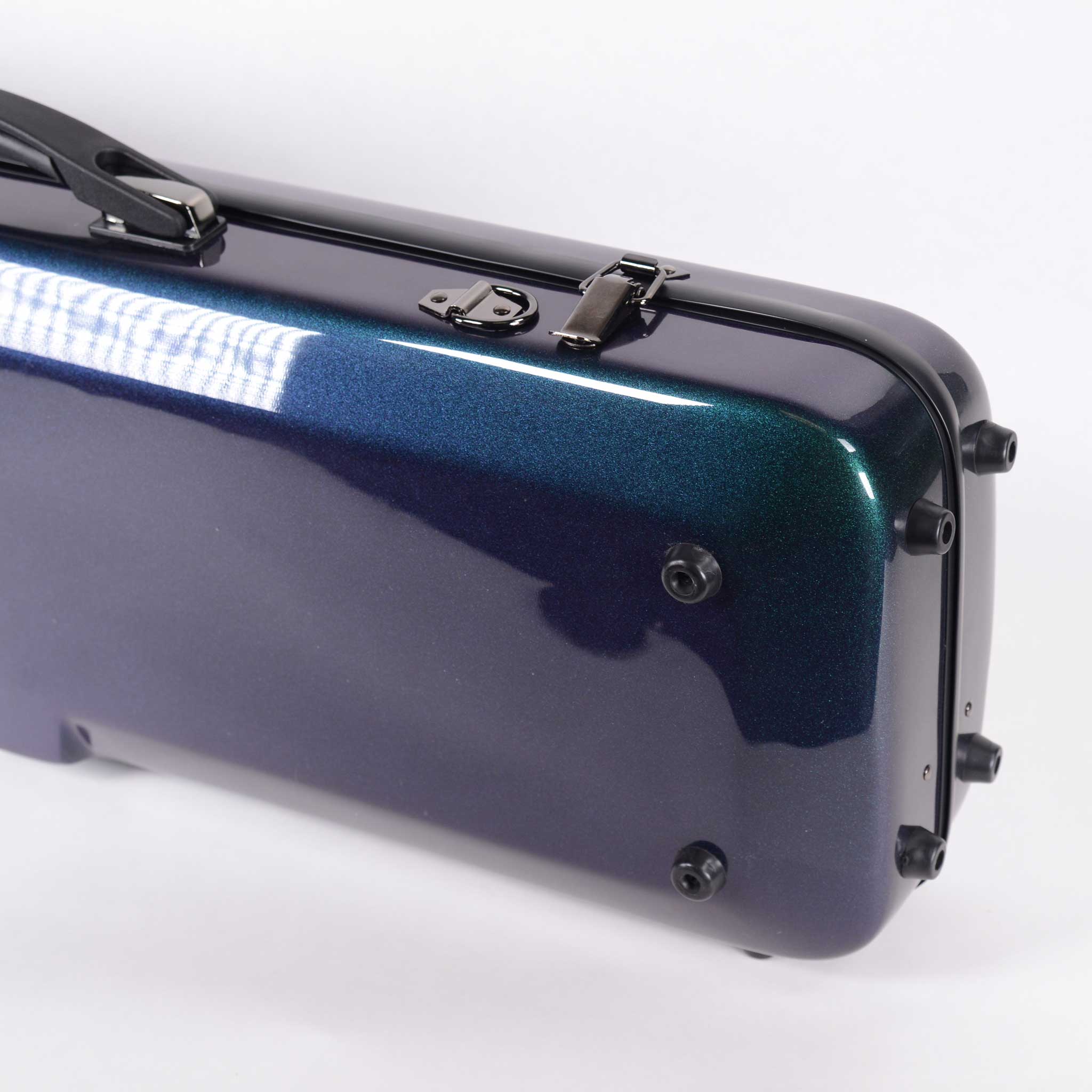 B-Stock Fiddlerman Chameleon Oblong Violin Case