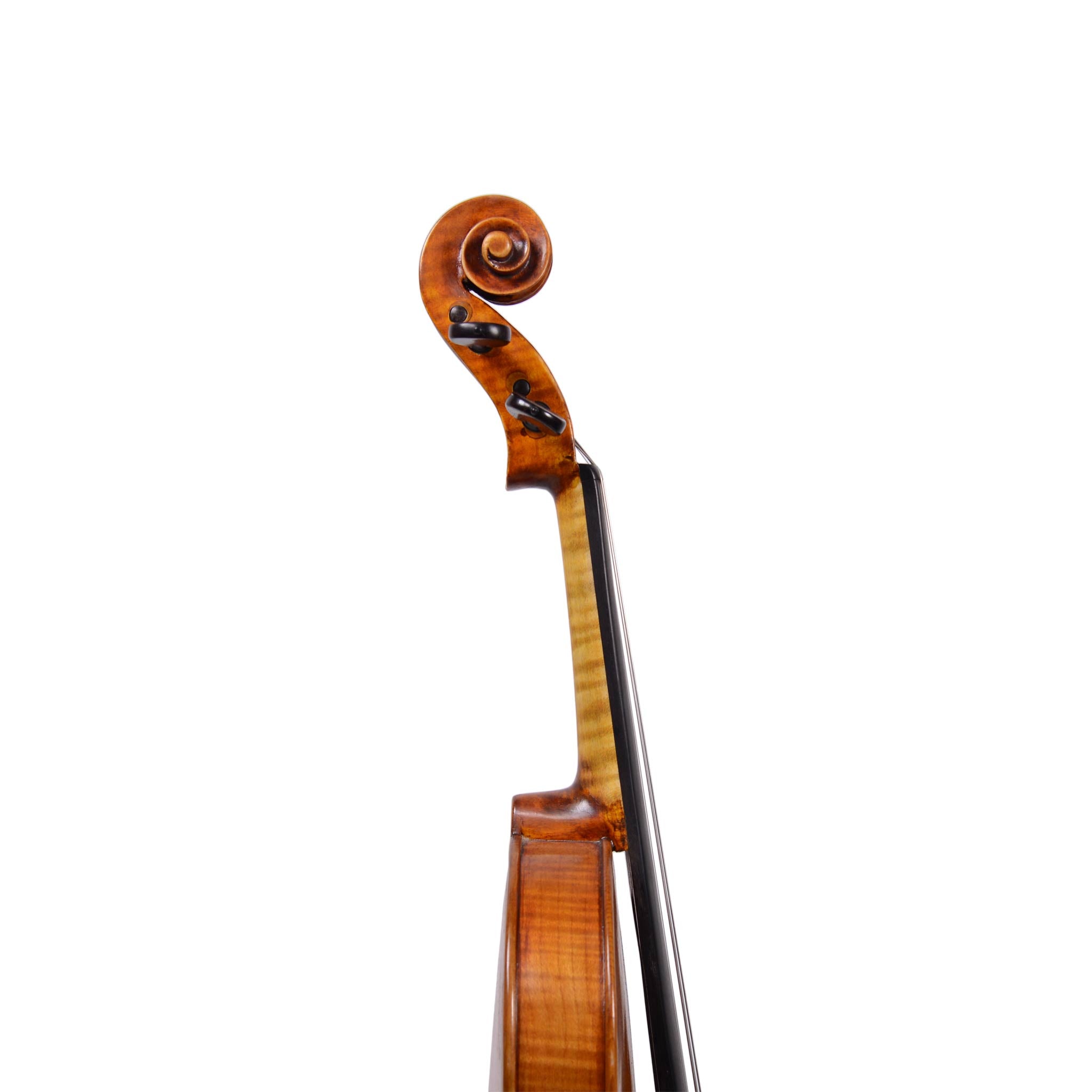 Deli Sacilotto "Bergonzi" Violin 2011 Florida, USA (FS217)
