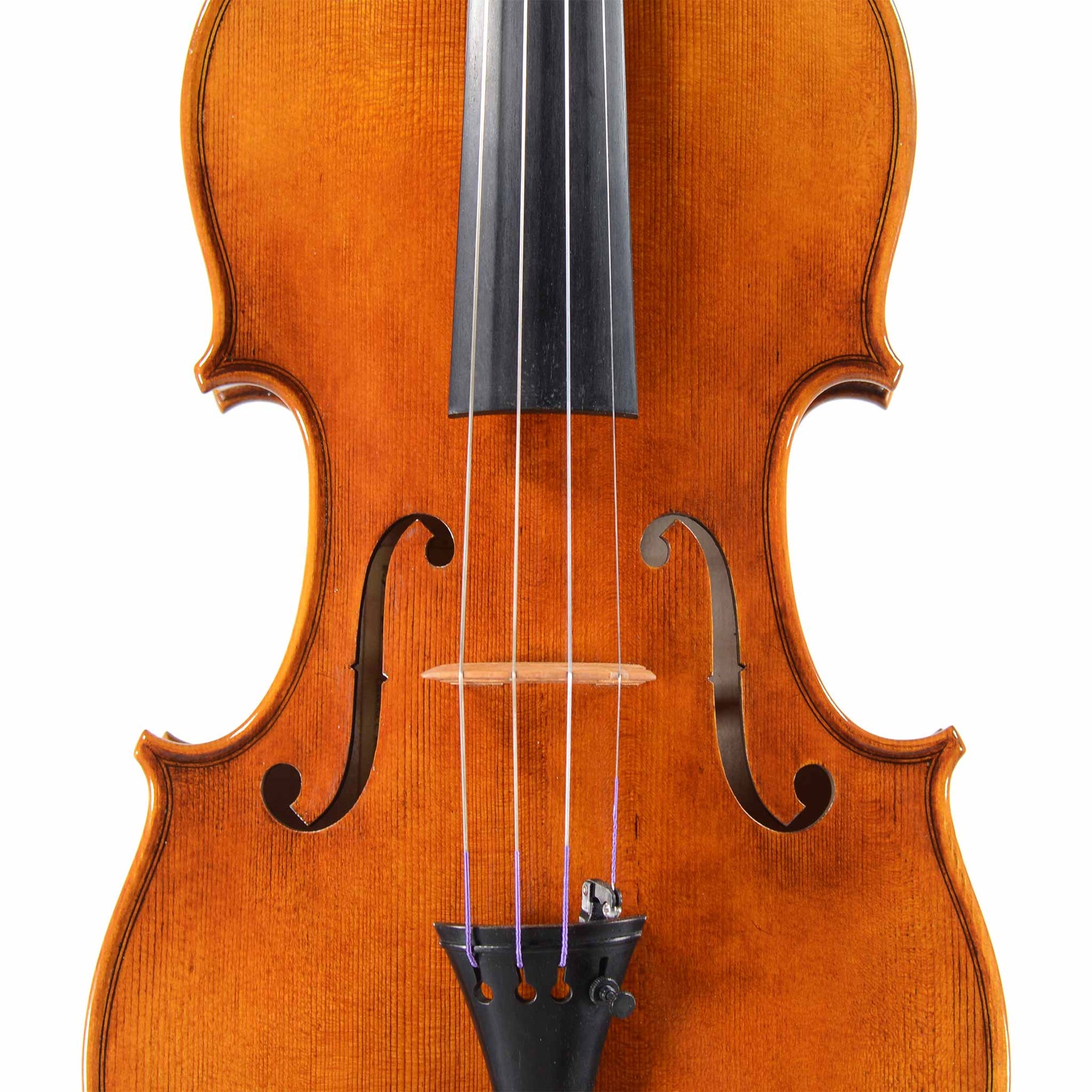 Holstein Bench Strad 1715 Violin