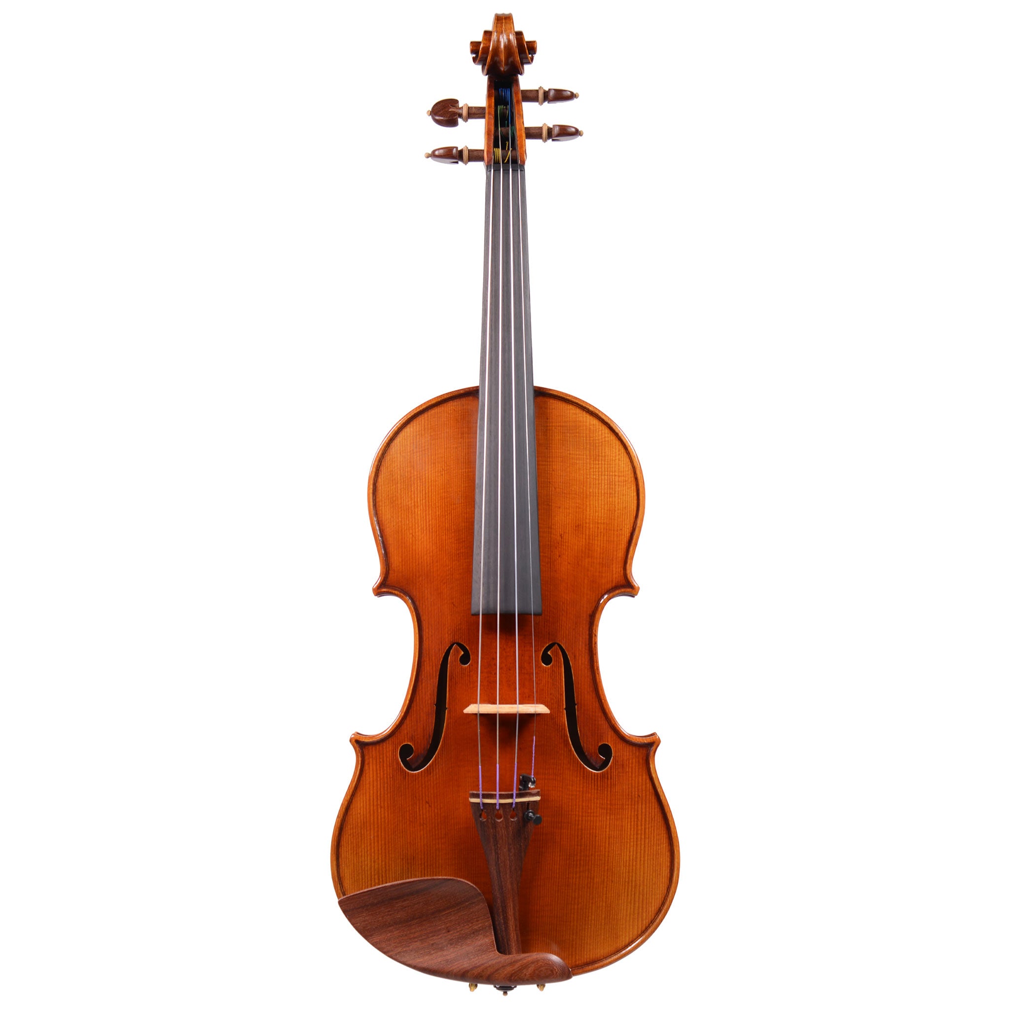 Pre-owned Holstein Workshop 'Cannone' Violin