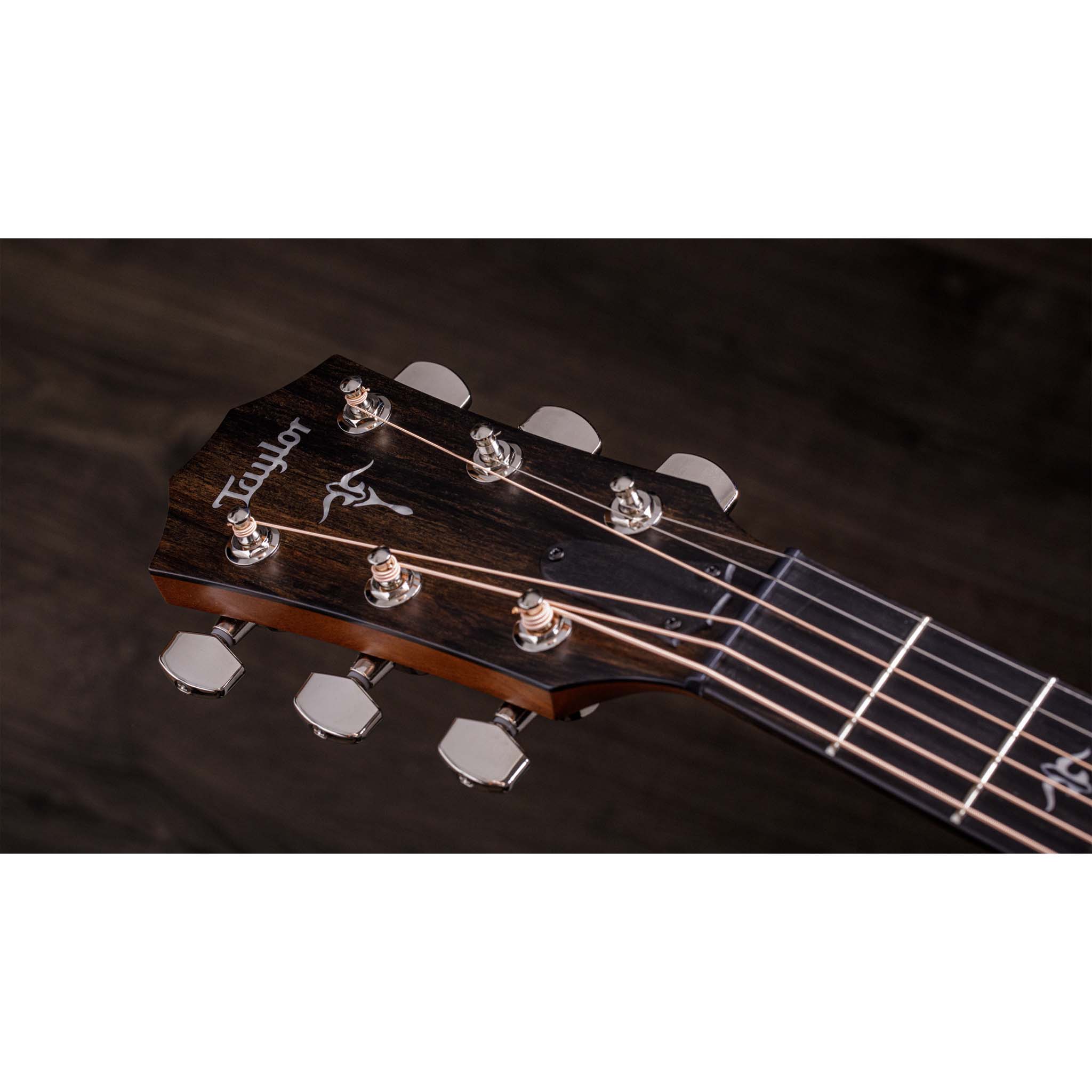 Taylor Grand Concert 512ce Urban Ironbark Acoustic-Electric Guitar