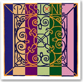 Passione Violin D Gu/Sil