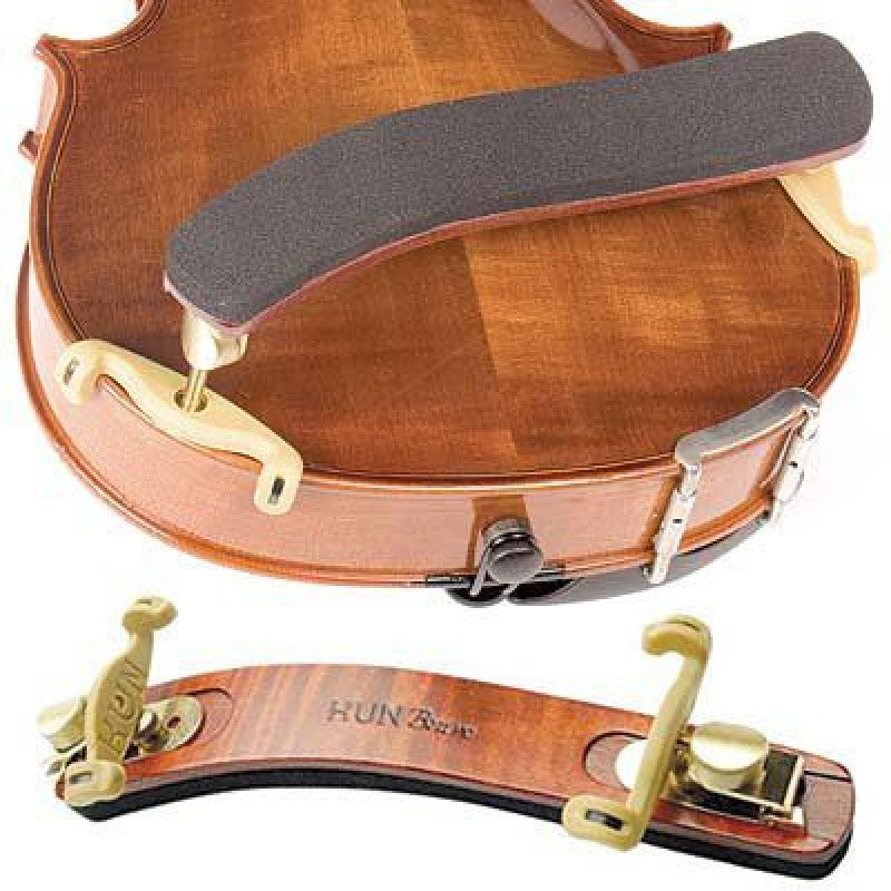 Kun Bravo Collapsible 4/4 Violin Shoulder Rest