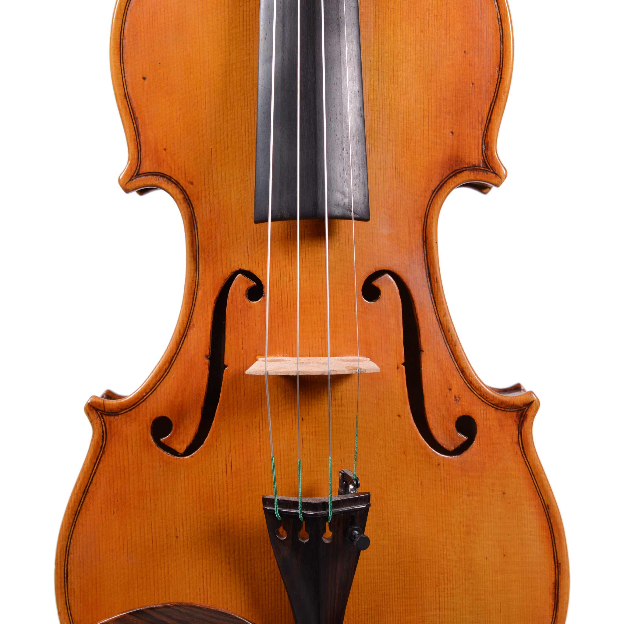 Deli Sacilotto "Bergonzi" Violin 2011 Florida, USA (FS217)