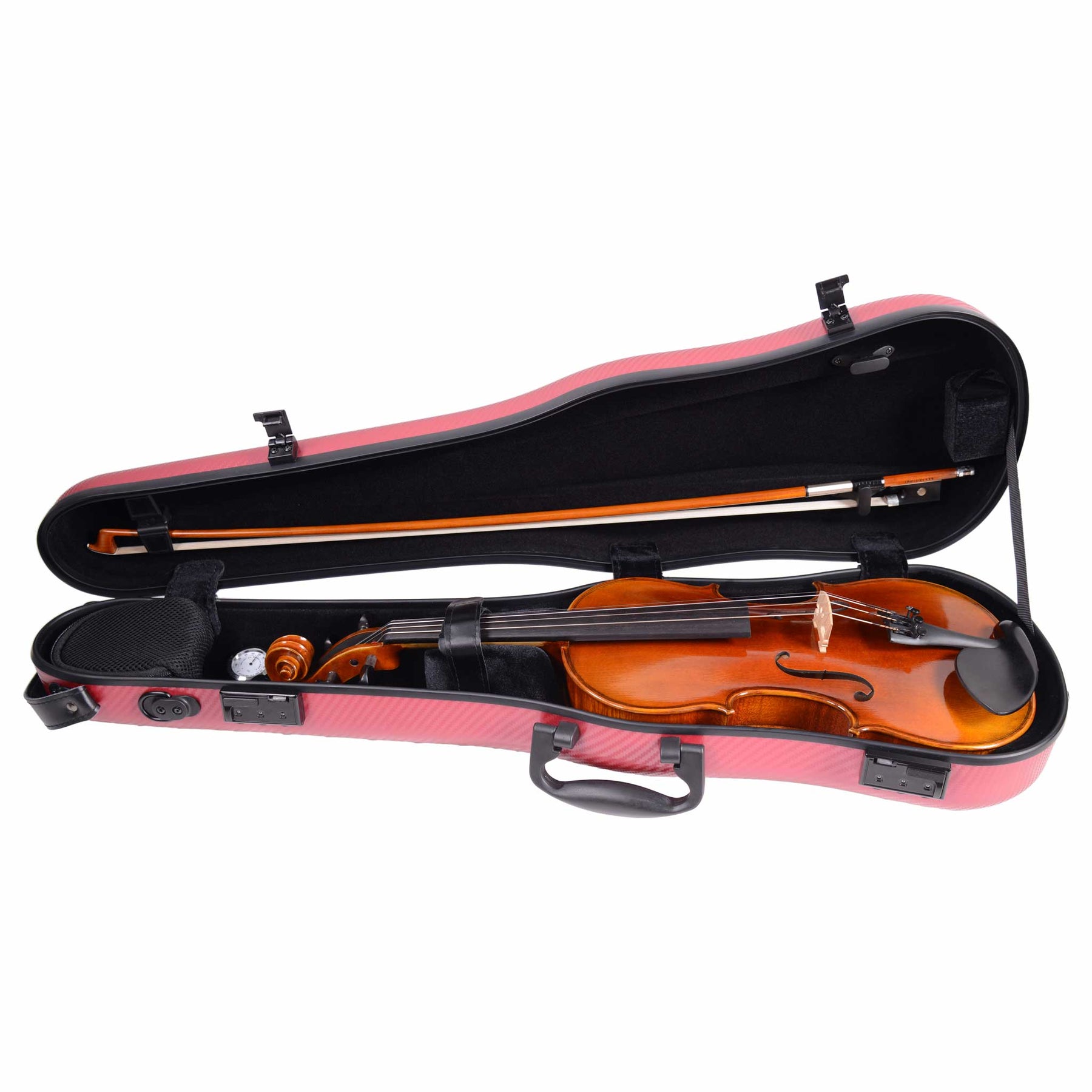 Fiddlerman FC310S Weave Shaped Violin Case