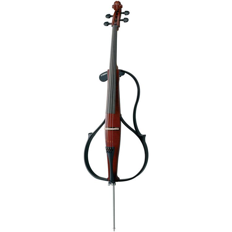 Yamaha Electric Cello SVC-110SK