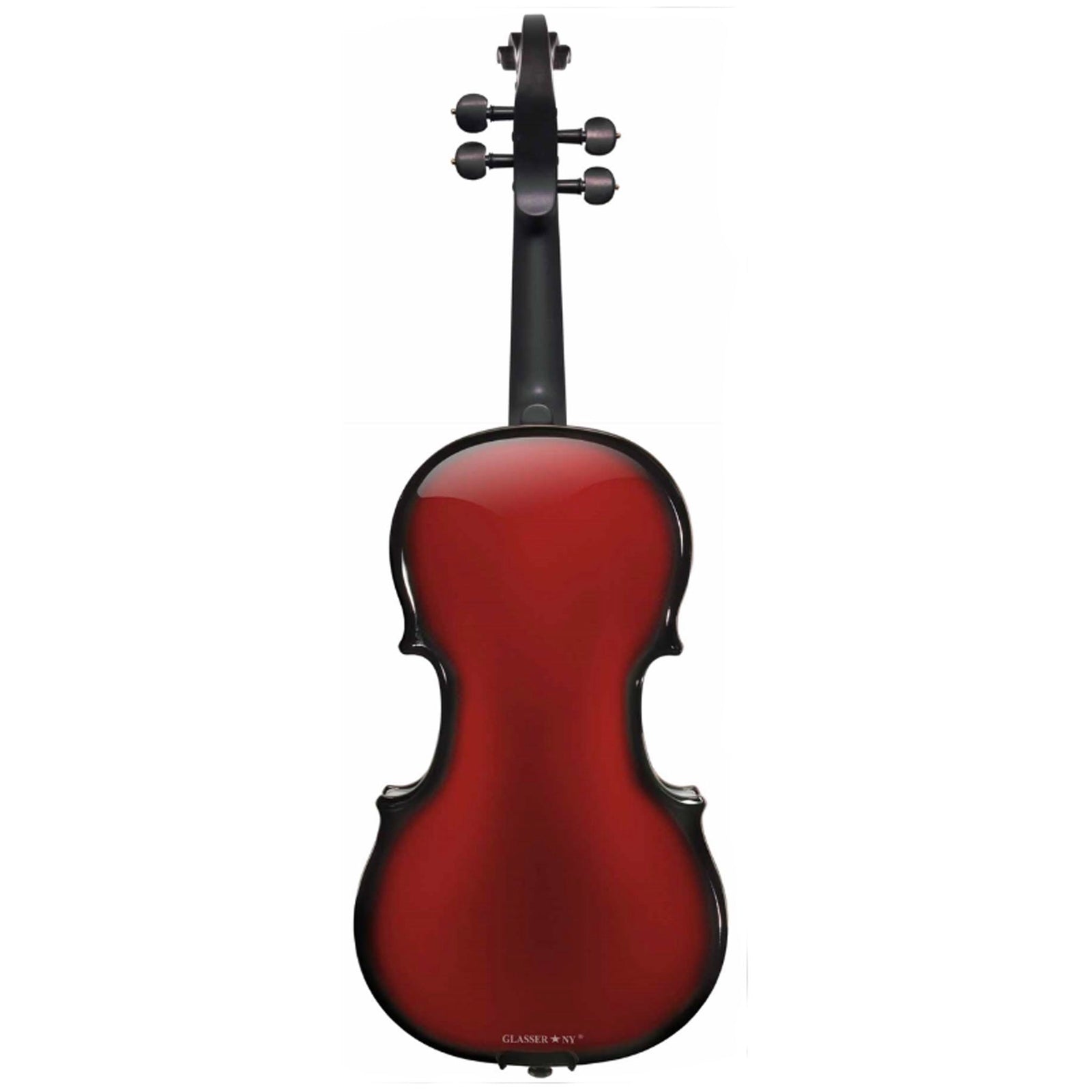 Glasser AEX Carbon Composite AcousticElectric Viola