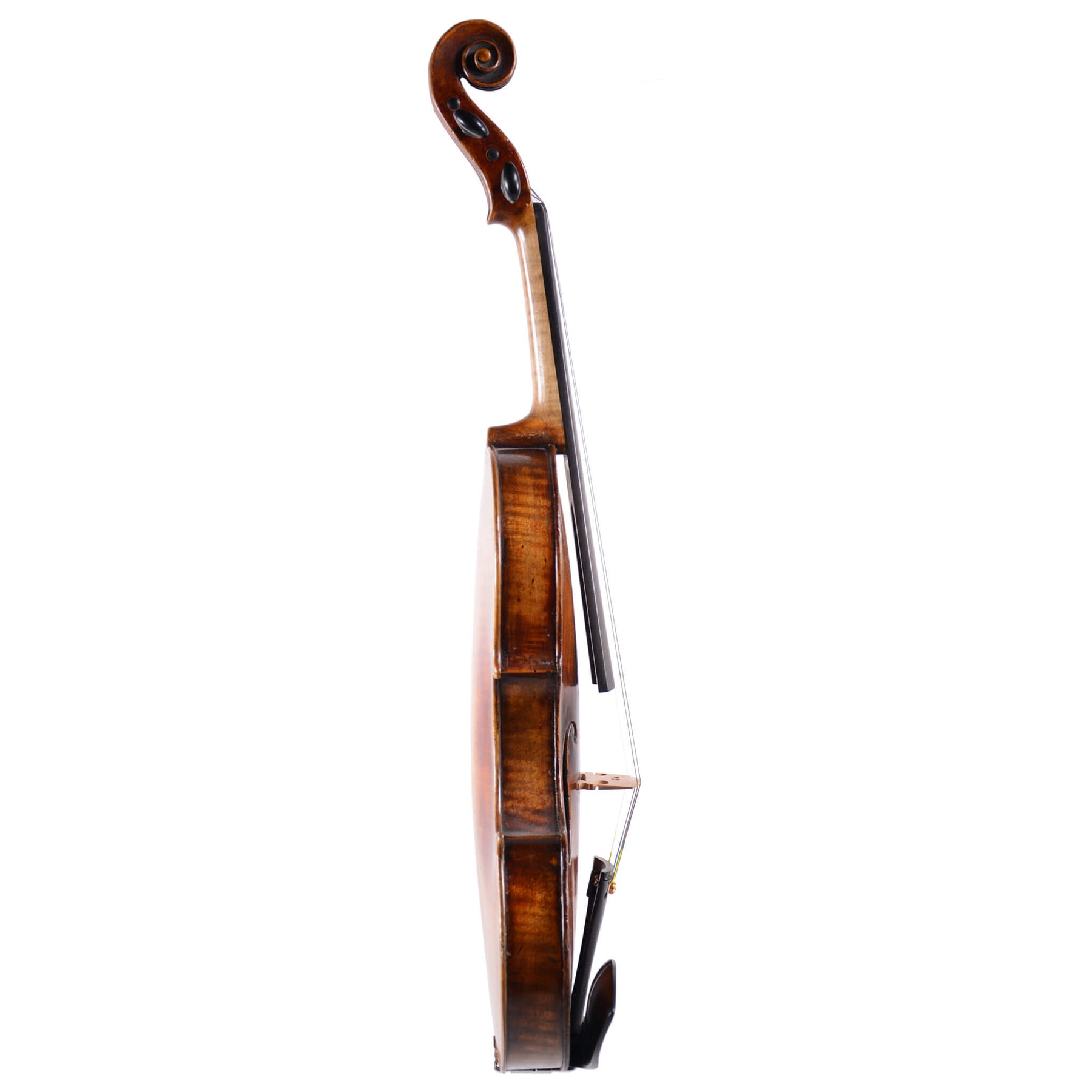 Antique (year 1825) Thomas Balestrieri Fecit Mantuae Violin