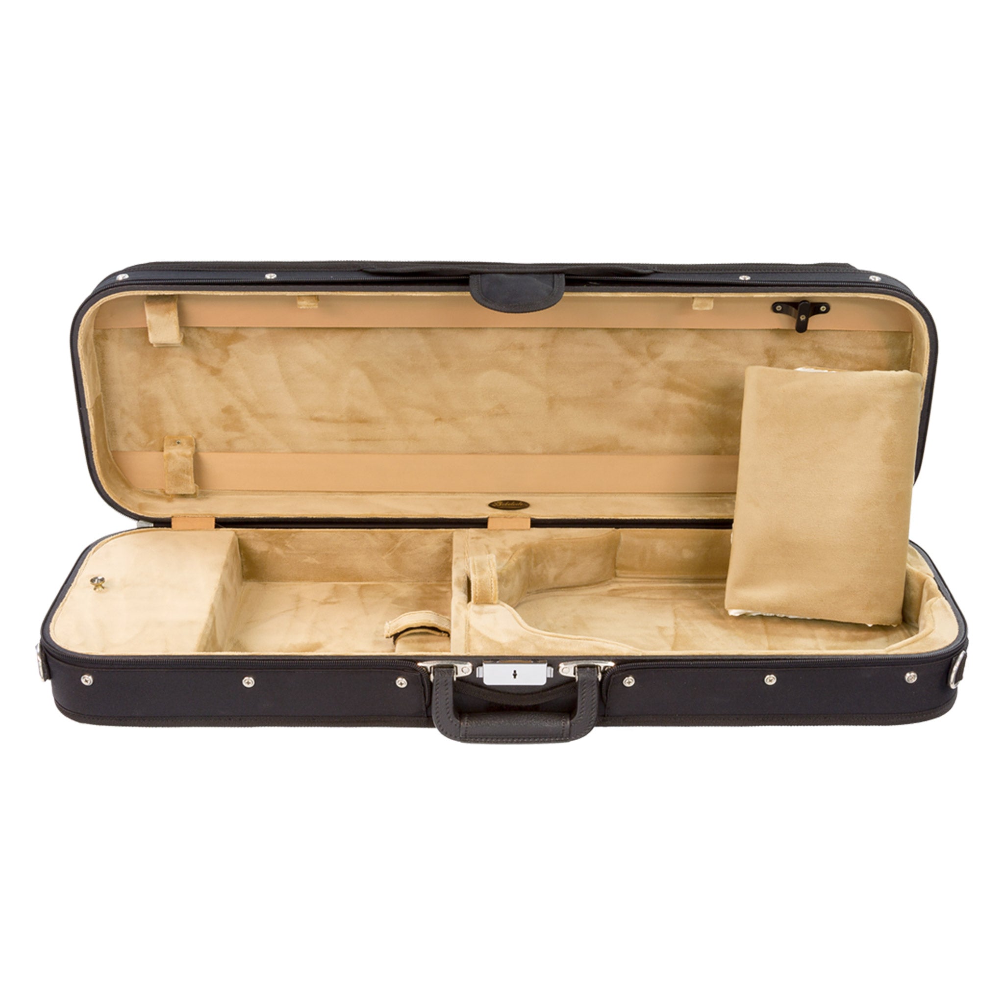 Bobelock 1002 Wooden Oblong Violin Case