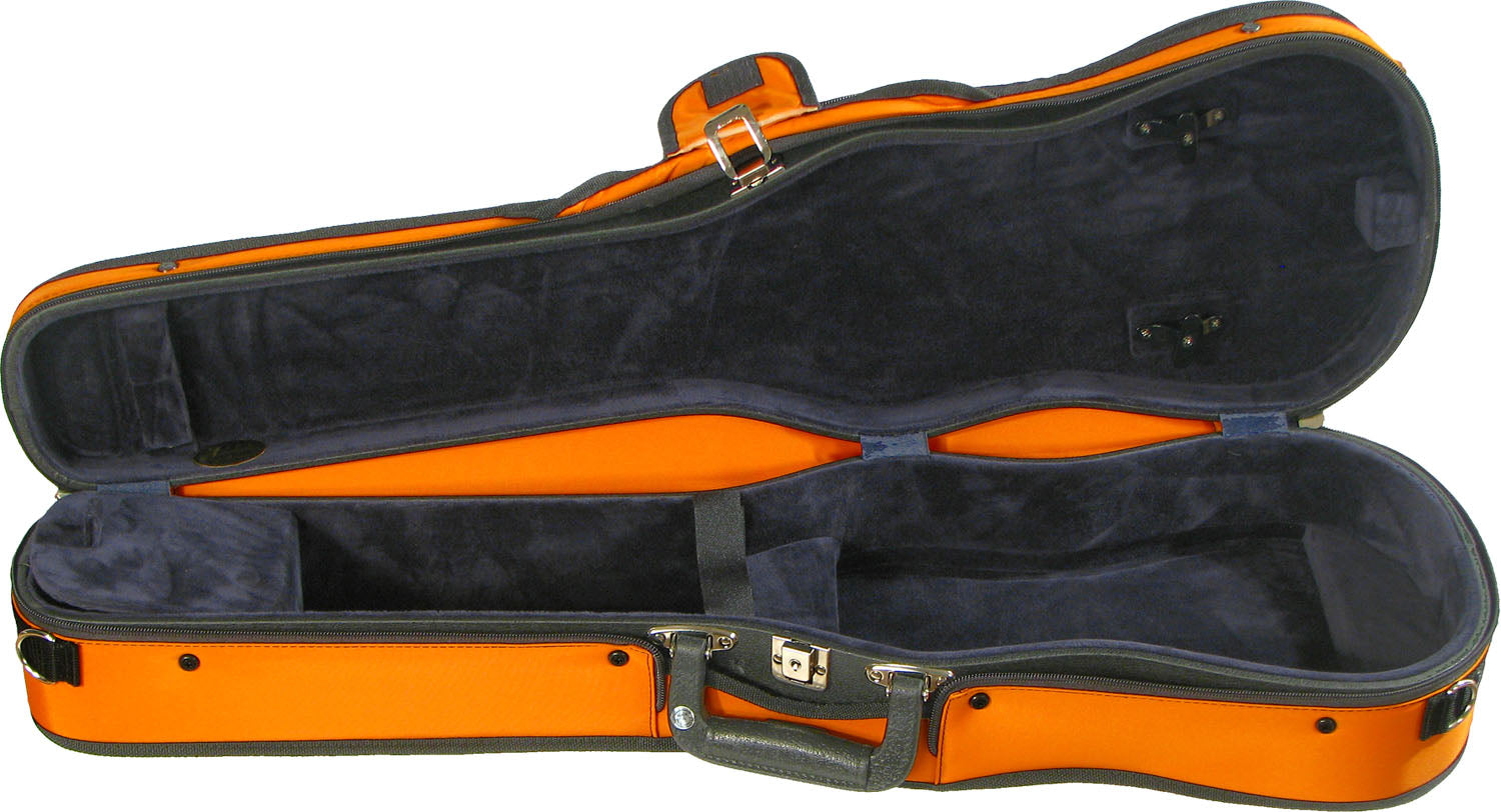 Bobelock 1007 Puffy Shaped Violin Case