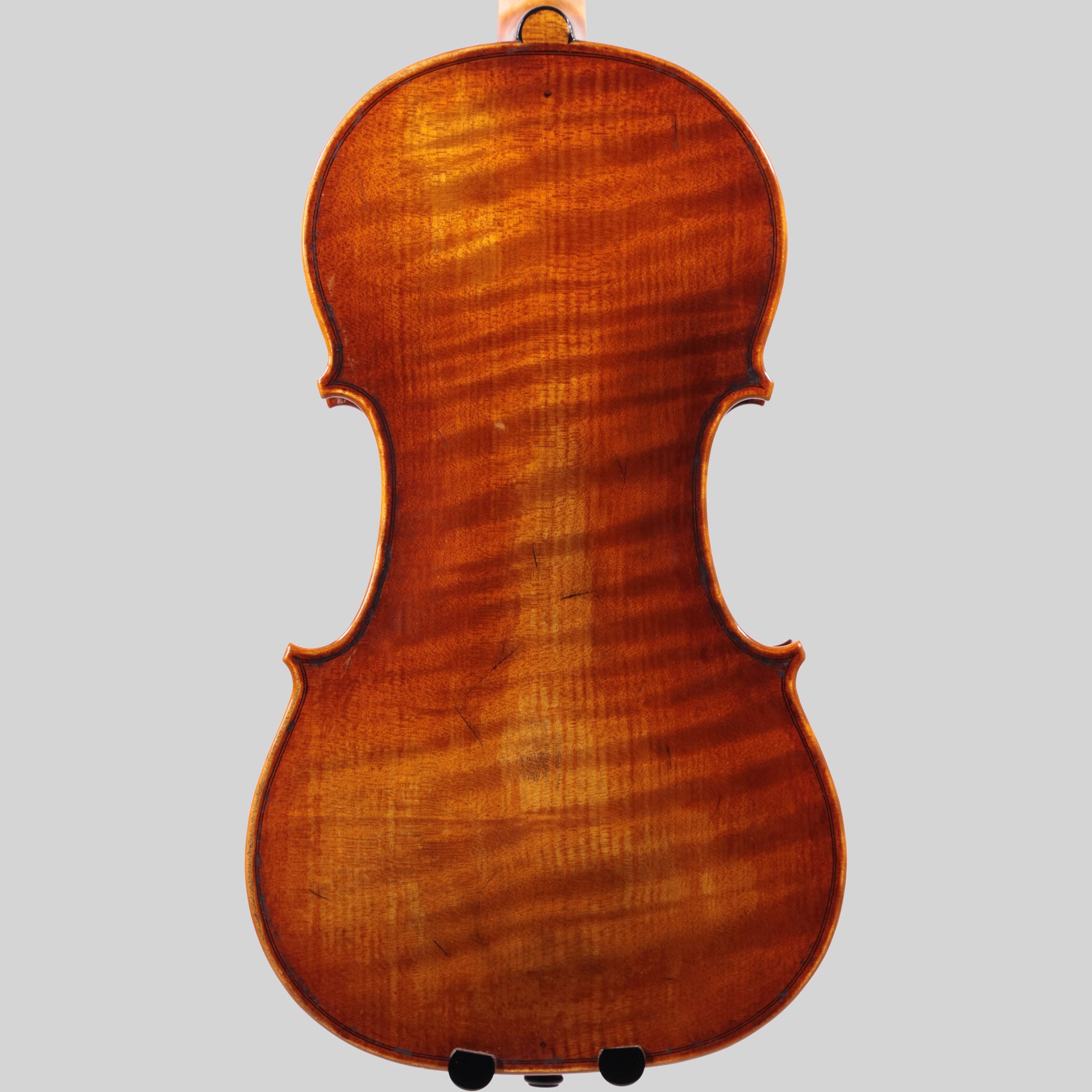 Valeriu Badea 'The Scarface' Bucharest Violin 2023