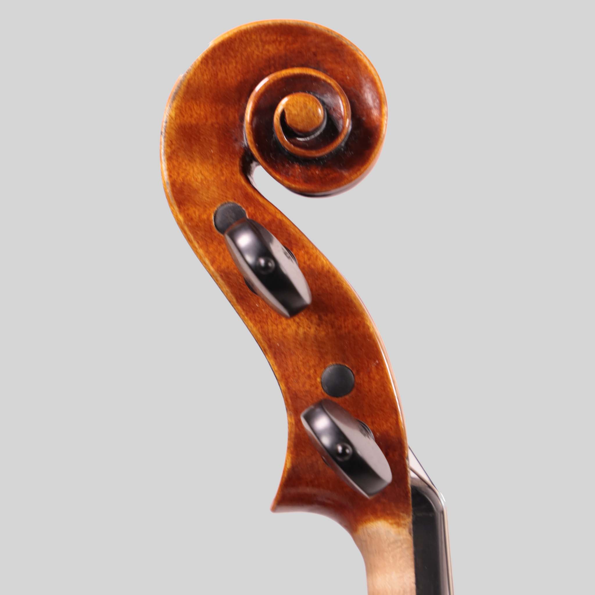 Valeriu Badea 'The Scarface' Bucharest Violin 2023