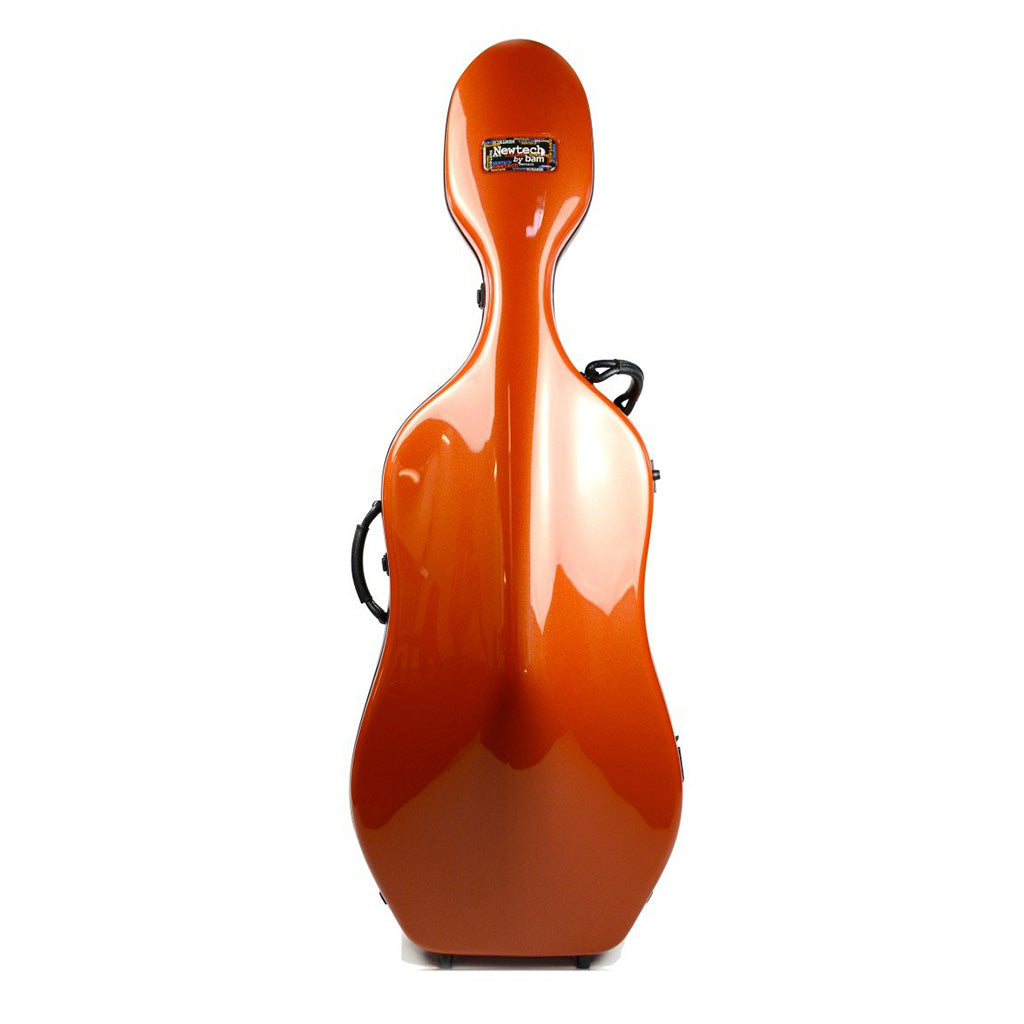 Bam Newtech Cello Case with Wheels