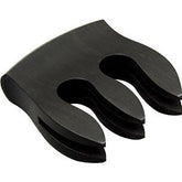 Ebony Cello Mute, 3-Prong Design