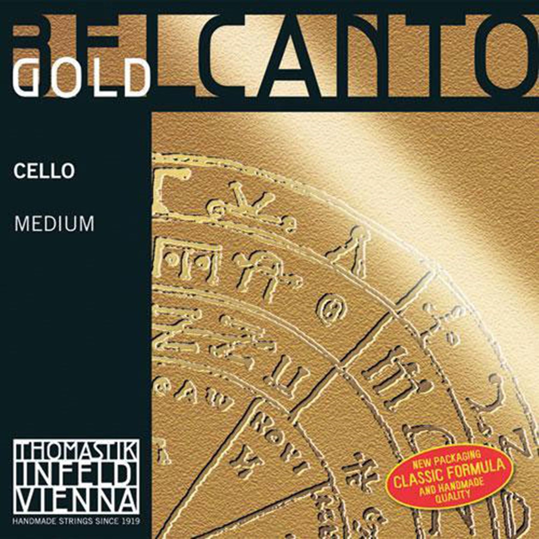 Thomastik Belcanto Gold Cello C String