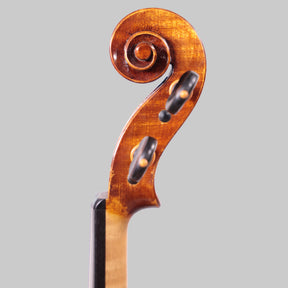 Andrés Martinez Bilva, Cremona Italy, Violin 2012