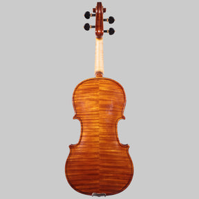 Andrés Martinez Bilva, Cremona Italy, Violin 2012