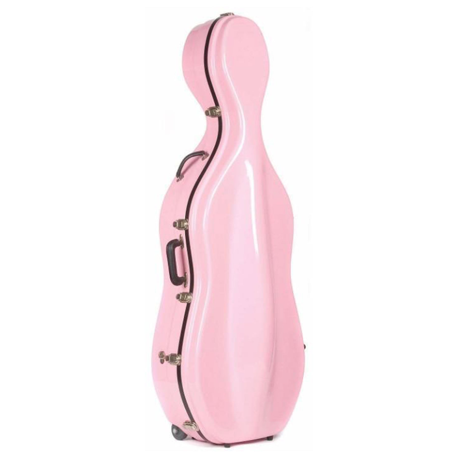 Pink Melodica by DaBell with Rugged Carrying Case