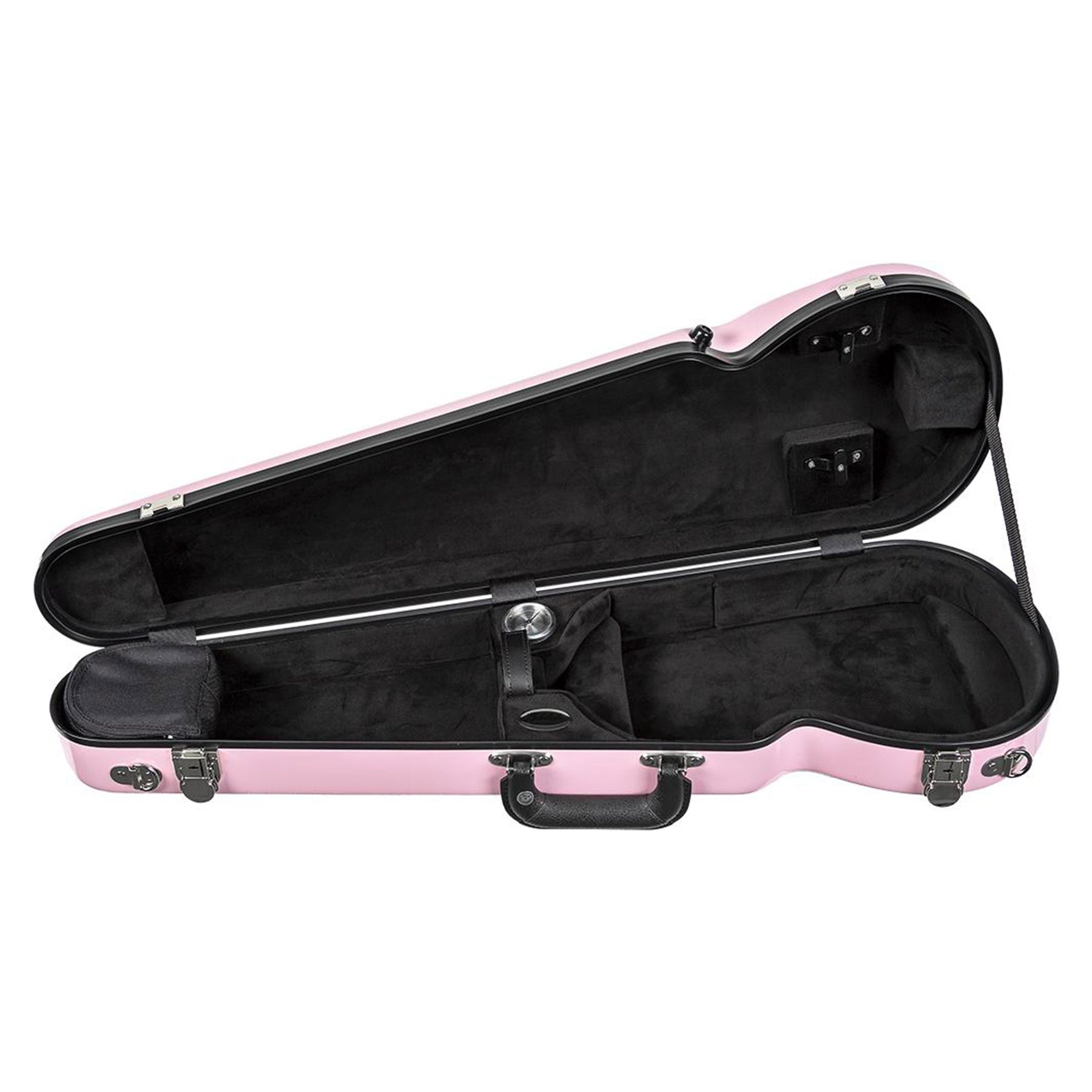 SKY Full Size Professional Halfmoon Shape Lightweight Violin Hard Case